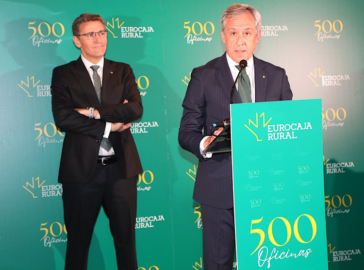 Eurocaja Rural celebra la apertura de su oficina número 500, reforzando su vocación de servicio y proximidad 2 image
