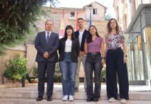 Nazareth Rodrigo resalta el éxito de las becas europeas en Castilla-La Mancha y su impacto laboral