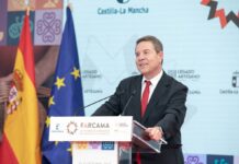 García-Page inaugura la 44ª FARCAMA en Toledo y reivindica la artesanía como identidad regional