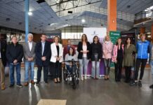 Inaugurada en Cuenca la exposición ‘Mujeres deportistas’ para visibilizar el talento femenino en el deporte