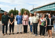 Inaugurada la XI Feria Rural de las Mujeres Emprendedoras y Empresarias