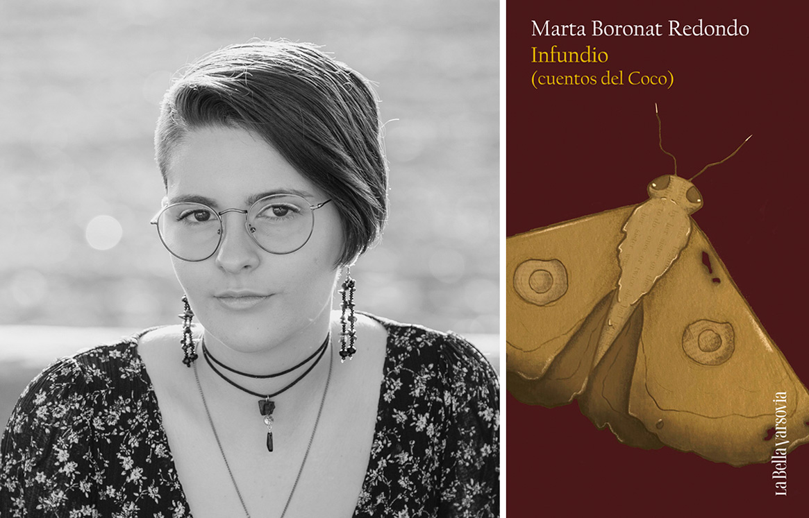 Marta Boronat presentará en la Biblioteca de Tomelloso 