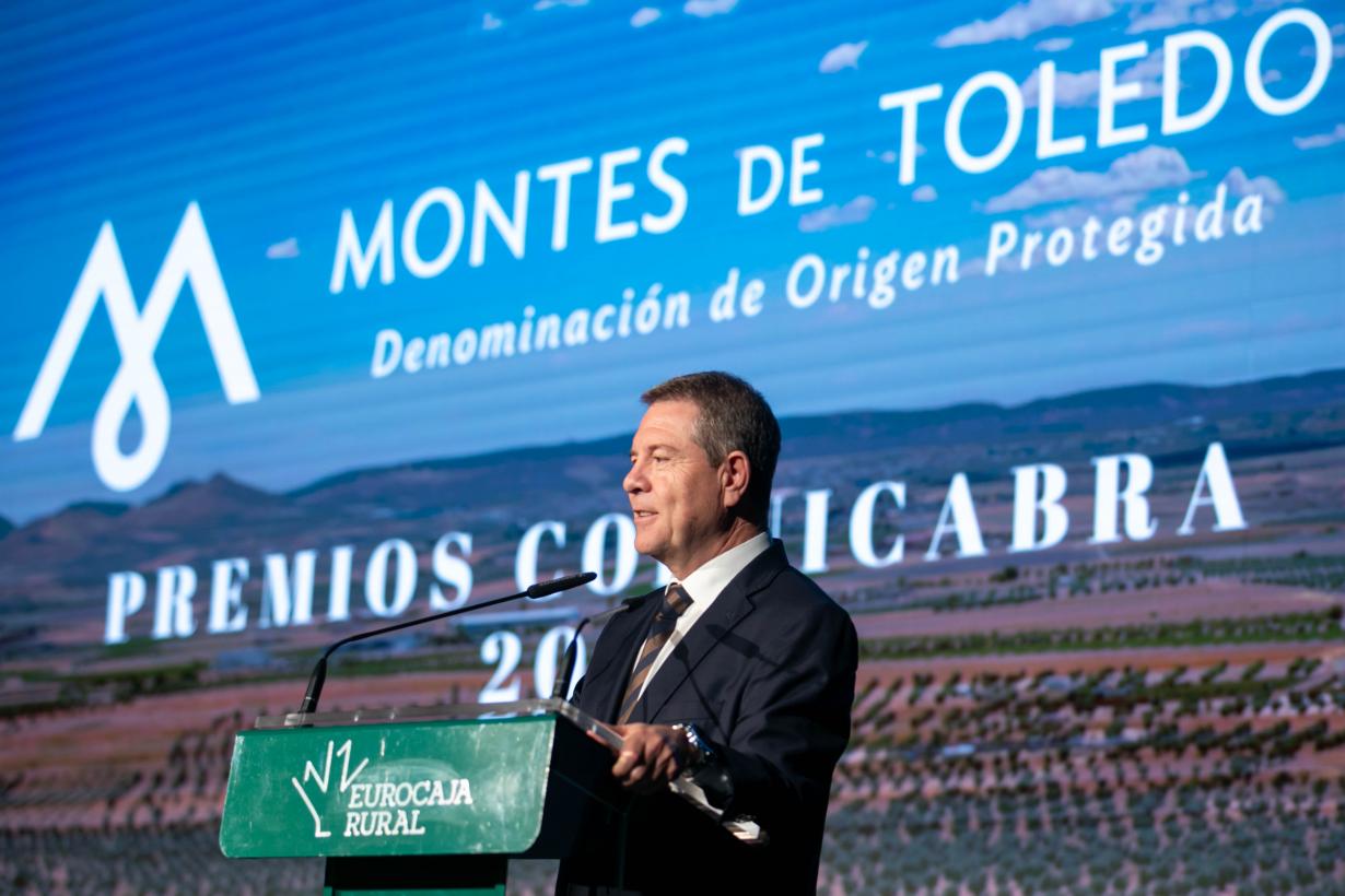 García-Page avanza el inicio del pago de otros 104 millones de euros de la PAC y llama a cerrar un compromiso en defensa de estas ayudas