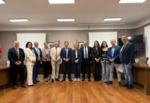 Inmaculada Jiménez resalta la importancia de las tradiciones y la unión de todo un pueblo en la Venida de la Virgen de los Santos a Pozuelo de Calatrava