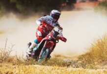 Un rapidísimo Javier Vega ha ganado la etapa súper especial del Rallye de Cuenca