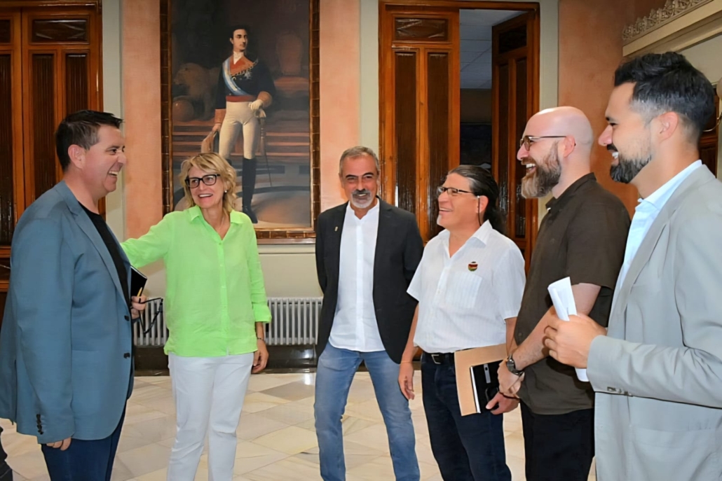 El V Festival ‘Jazz en el Botánico’ supera los 1.700 asistentes en sus primeras citas y consolida su proyección provincial bajo la organización de la Diputación de Albacete