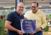 Jesús Ramón Baños ganador de la quinta edición del Concurso Nacional de Catadores de Queso
