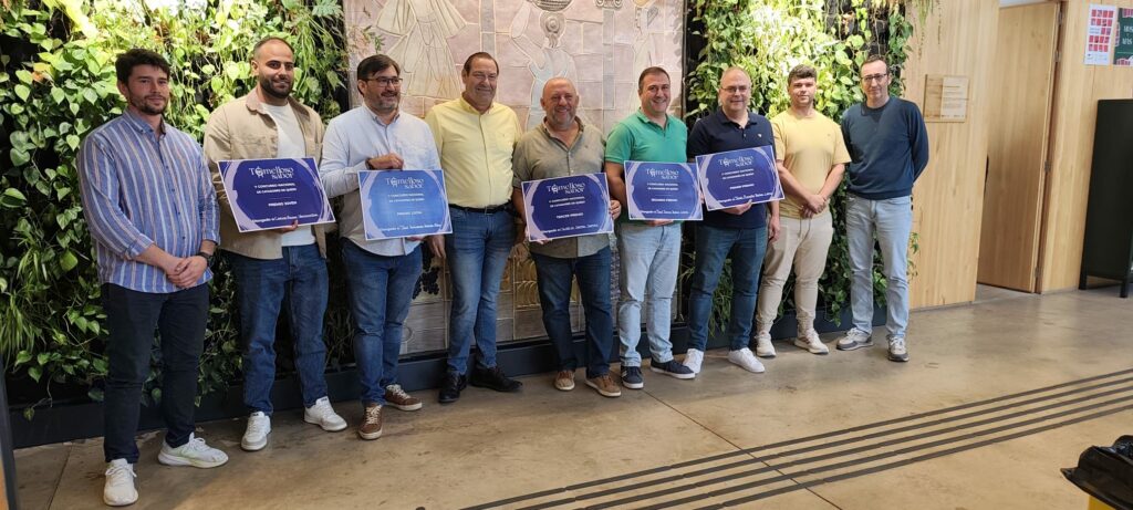 jesusramonbanolopez ganador quinta edicion cata queso tomelloso sabor 6