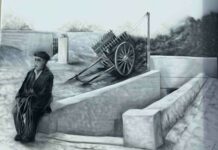 Villacañas clausura las Jornadas de Investigación Histórica Local en “Luis García Montes” con un mural dedicado a los silos