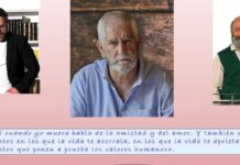 «De mí cuando yo muera» o el alter ego de Juan Camacho