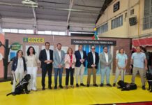 El Gobierno de Castilla-La Mancha reclama sensibilidad y concienciación social para favorecer la accesibilidad de las personas ciegas