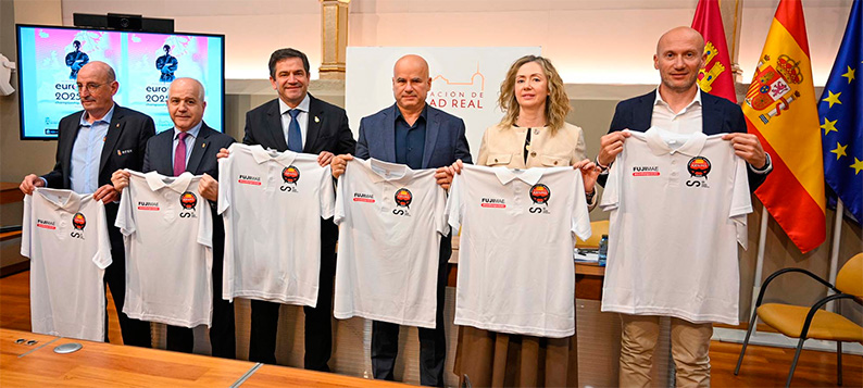 Valverde resalta el impacto deportivo, social y económico que genera el Campeonato de Europa de Kenpo Kárate