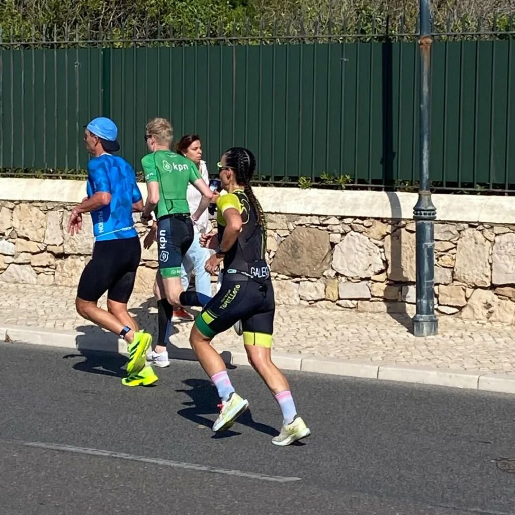 laura gallego segunda iron man cascais 2