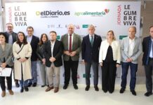 Eurocaja Rural reafirma su compromiso con el sector primario en la ‘I Jornada LegumbreViva’