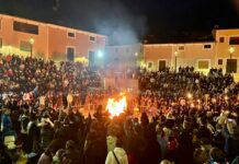 Arranca la cuenta atrás… Liétor abre sus puertas a la magia con el VII Encuentro Nacional de Brujas