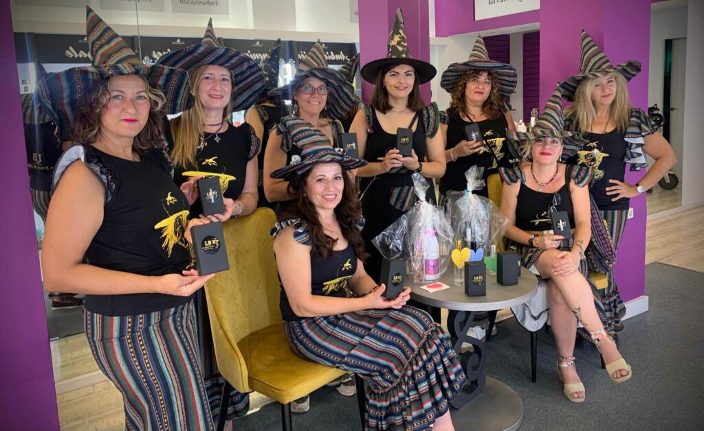 Arranca la cuenta atrás… Liétor abre sus puertas a la magia con el VII Encuentro Nacional de Brujas 1 lietorencuentrobrujas 3