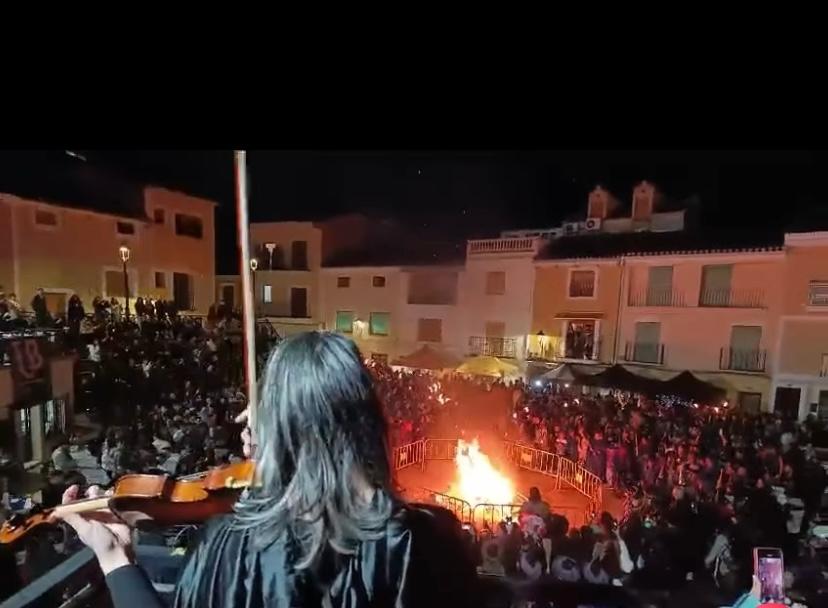 Arranca la cuenta atrás… Liétor abre sus puertas a la magia con el VII Encuentro Nacional de Brujas 7 lietorencuentrobrujas 5