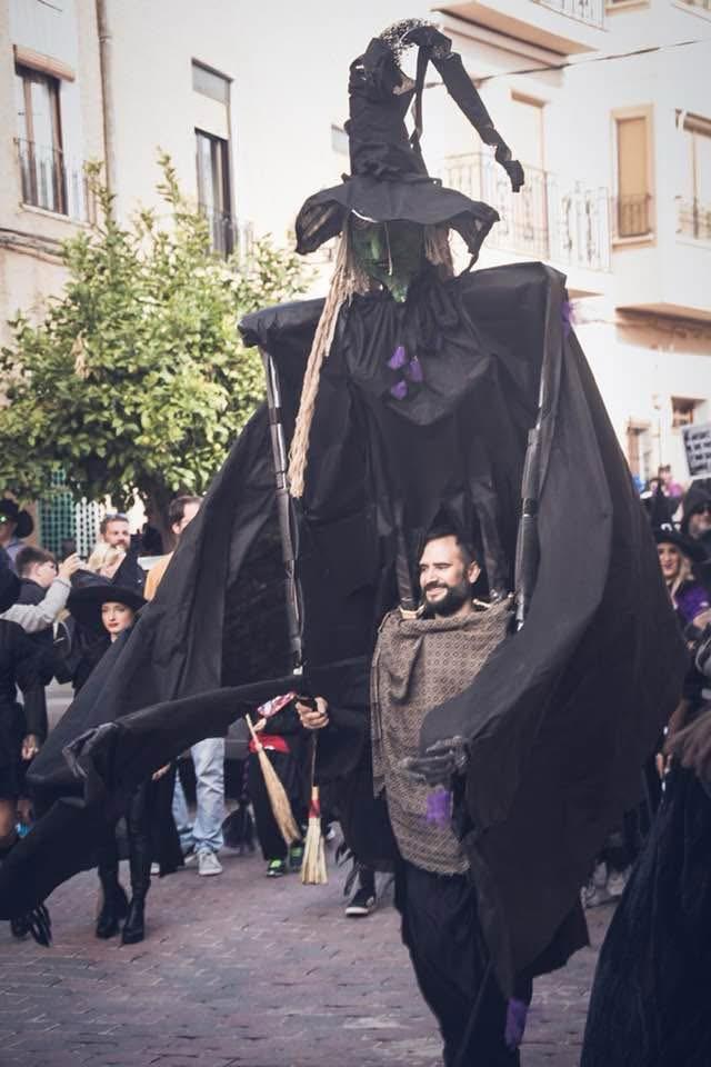 Arranca la cuenta atrás… Liétor abre sus puertas a la magia con el VII Encuentro Nacional de Brujas 6 lietorencuentrobrujas 6