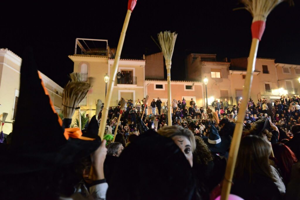 Arranca la cuenta atrás… Liétor abre sus puertas a la magia con el VII Encuentro Nacional de Brujas 5 lietorencuentrobrujas 7