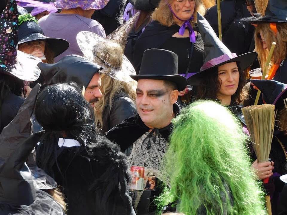 Arranca la cuenta atrás… Liétor abre sus puertas a la magia con el VII Encuentro Nacional de Brujas 4 lietorencuentrobrujas 8