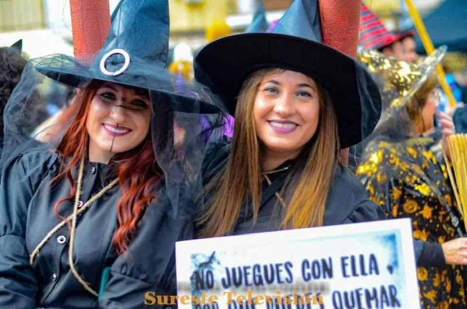 Arranca la cuenta atrás… Liétor abre sus puertas a la magia con el VII Encuentro Nacional de Brujas 3 lietorencuentrobrujas 9