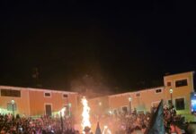 Liétor se convierte en el epicentro mágico de España con un multitudinario Encuentro Nacional de Brujas