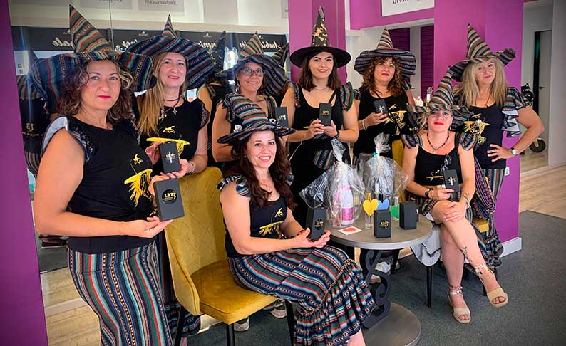 Liétor abre sus puertas a la magia con el VII Encuentro Nacional de Brujas y Brujos