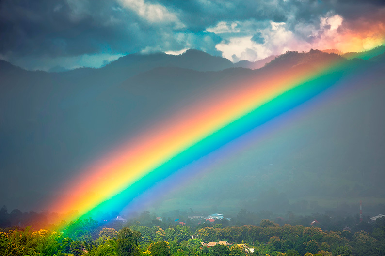 Pronóstico del tiempo para Castilla-La Mancha hoy 25 de octubre: ¿Lluvias o sol?