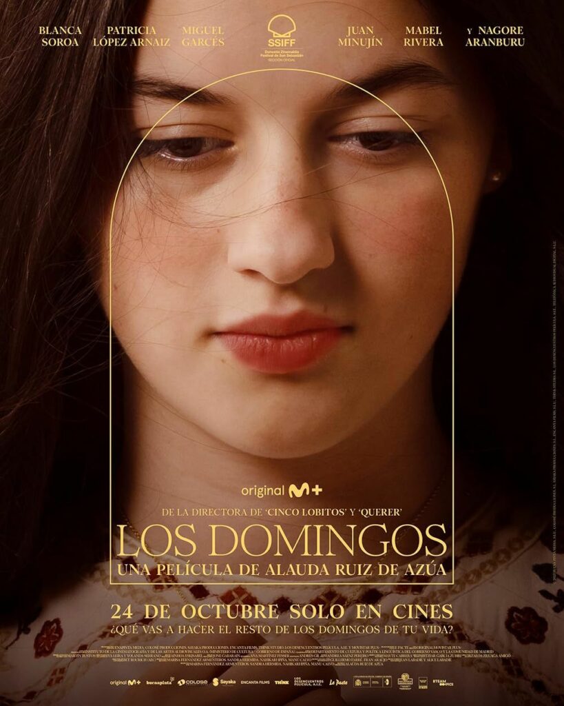 "Los domingos" se estrena mañana en Cines La Dehesa de Tomelloso 1 losdomingos