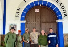 Luis Fernando Carabaño se proclama campeón provincial de Caza Menor con Perro en Ciudad Real
