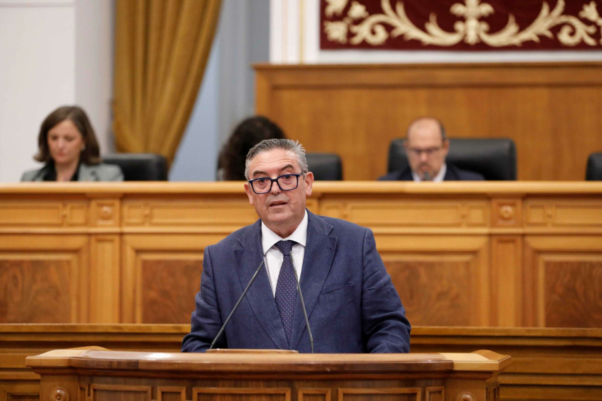 Lucas-Torres lamenta que Page 