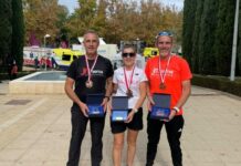 El JM Serna Seguros deja su huella en Madrid, Ciudad Real y Socuéllamos