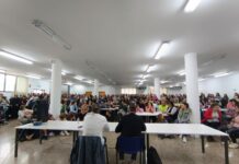 La plantilla de Mahle refrenda mayoritariamente el preacuerdo sobre el ERE