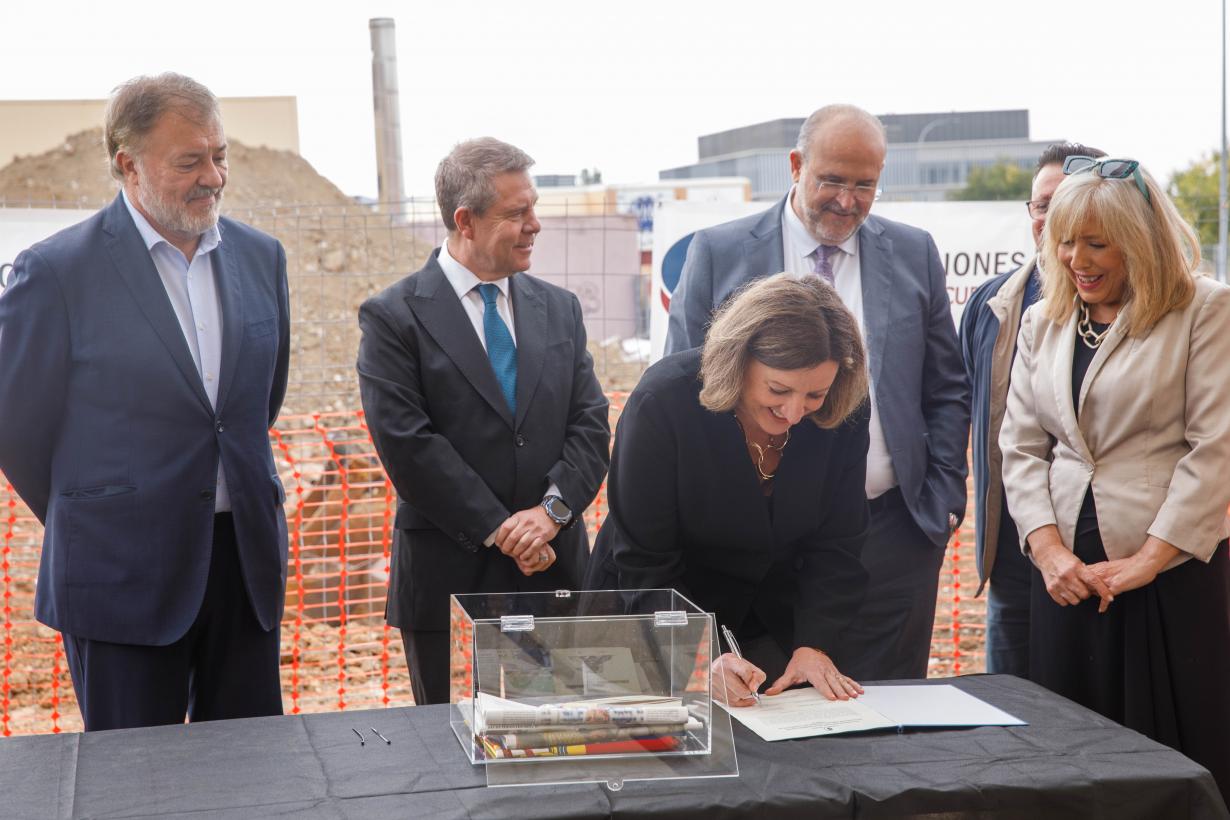 Castilla-La Mancha acompañará desde la intermediación, orientación, formación y la búsqueda de nuevas oportunidades industriales la reinserción laboral de las personas afectadas por el ERE de Mahle