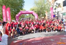 ¡Tomelloso hace historia con la 10K más épica! El Manchathon agradece el trabajo y esfuerzo realizado