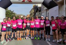 El Manchathon continúa con éxitos deportivos: podio en Cascáis y triunfos en varias ciudades españolas