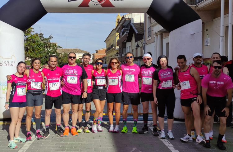 manchathon orgullo deporte