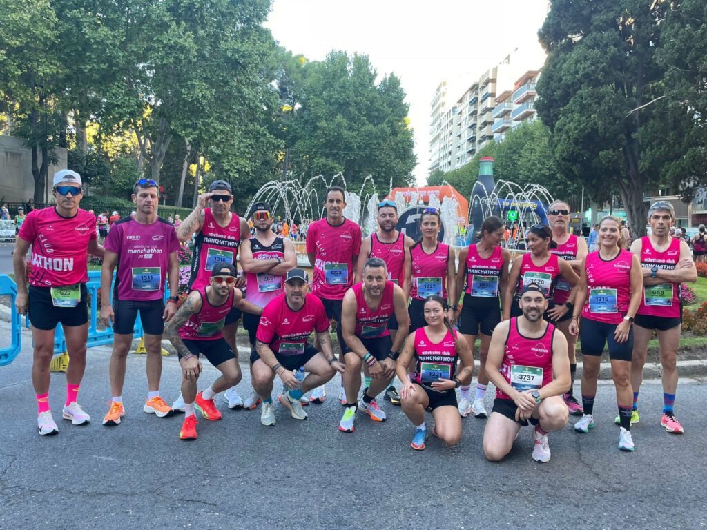 manchatrhon exito verano 2