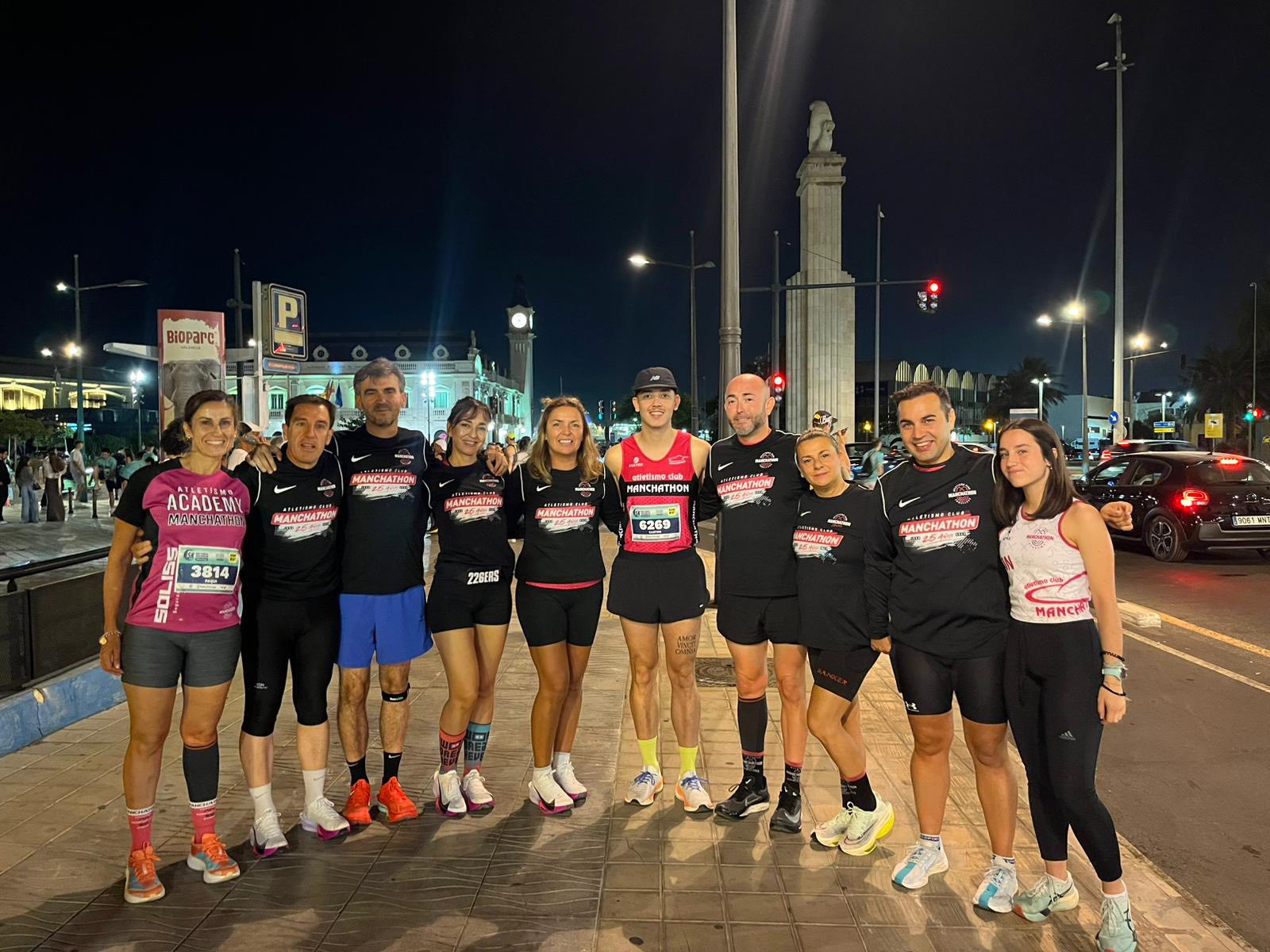 Verano perfecto para el Manchathon: podios, récord de participación y un cierre de altura en Albacete