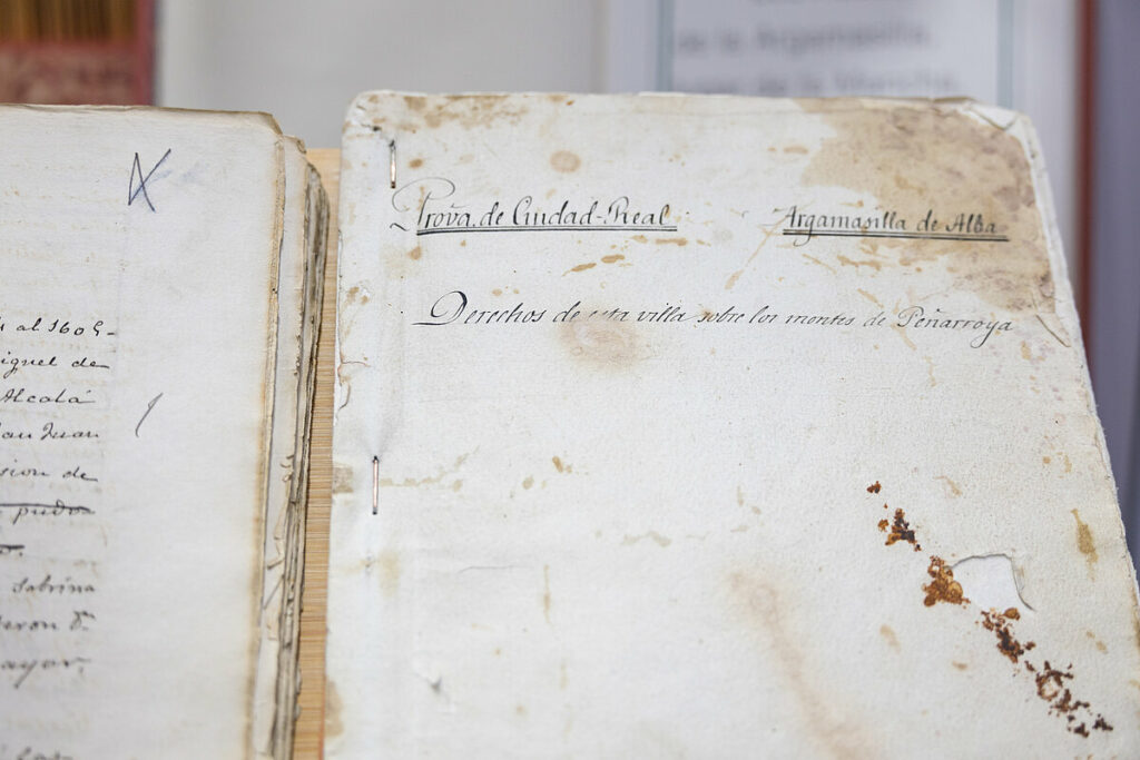 manuscritos centenarios argamasilla 2