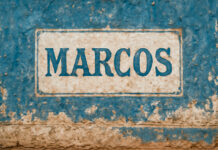 Si tu nombre es Marcos ¡No te lo pierdas!