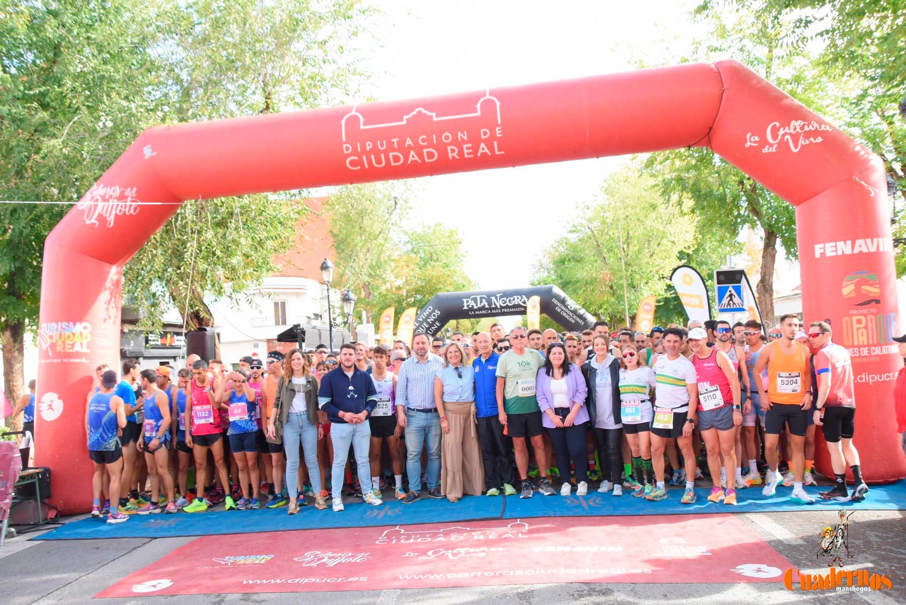 ¡Tomelloso se prepara para recibir a más de 1000 atletas en su esperada 10K!