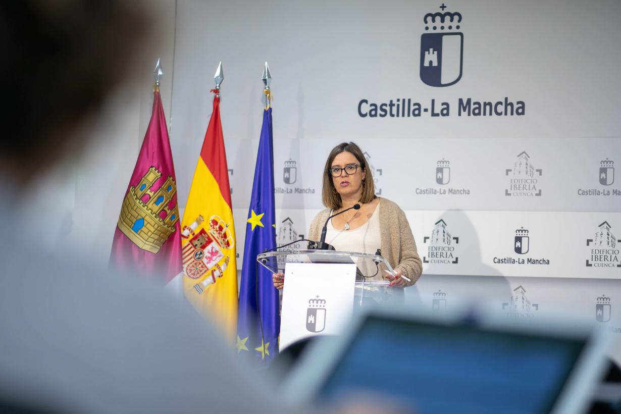 Castilla-La Mancha garantiza la máxima protección a INFOCAM y GEACAM con la prórroga del seguro de accidentes laborales