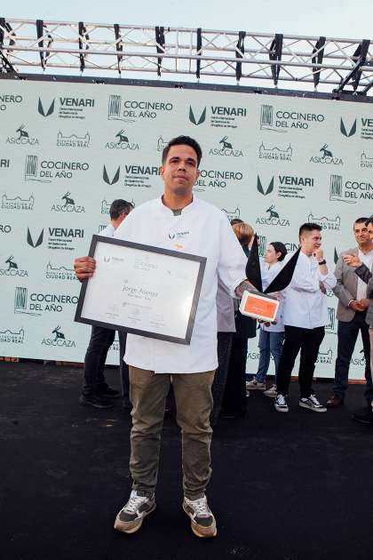 mejor cocinero caza espana 2