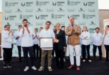 El chef Jorge Asenjo se proclama mejor cocinero de caza de España