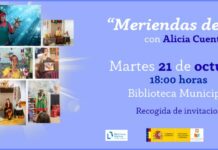 ¡Un mundo de cuentos y merienda te espera en la Biblioteca de Tomelloso!