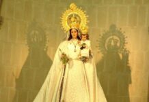 ¡Un mes lleno de fe y devoción a la Virgen de las Viñas!