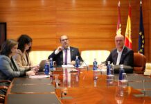 La Mesa califica el Proyecto de Ley de Presupuestos y abre periodo de enmiendas a la totalidad