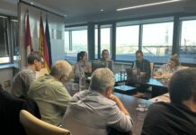 La Junta constituye la Mesa Técnica del Sector Lechero para fortalecer y potenciar la competitividad de la ganadería de leche