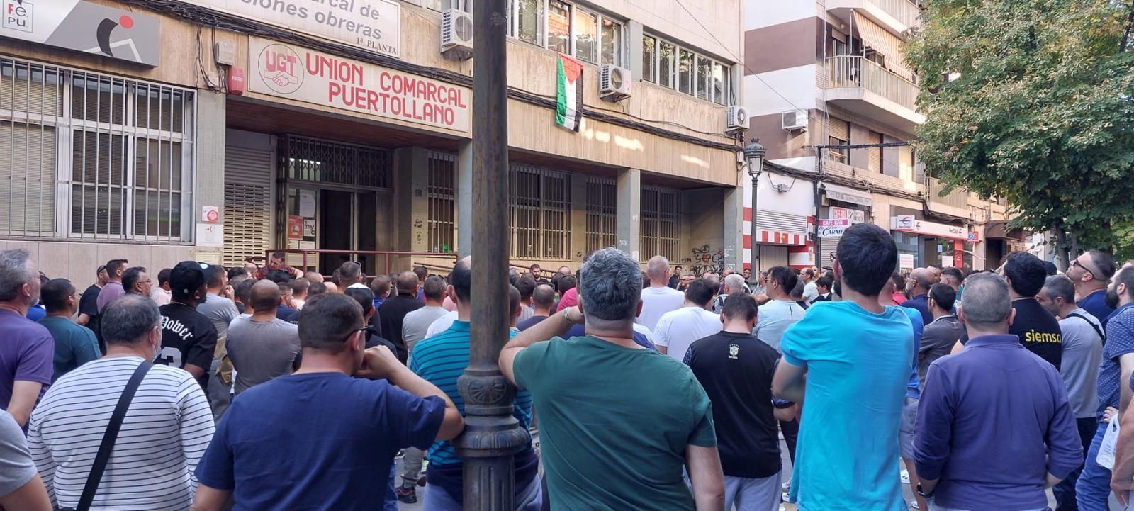 El Metal de Ciudad Real decide iniciar un proceso de movilizaciones para conseguir un convenio digno